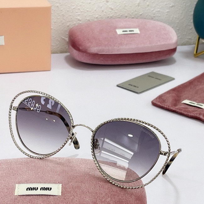 Miu Miu Sunglasses AAA+ ID:20220317-1235